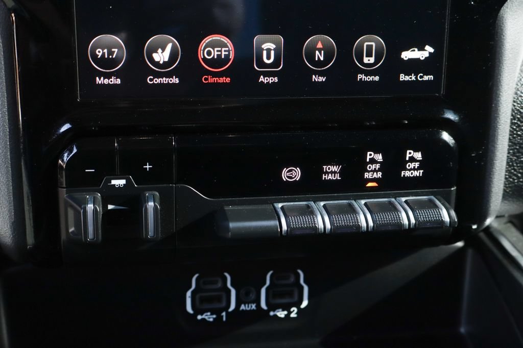 Used 2020 RAM 2500 Laramie w/ Night Edition AWD/4WD image 41