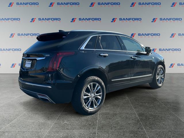 Used 2022 Cadillac XT5 Premium Luxury image 5
