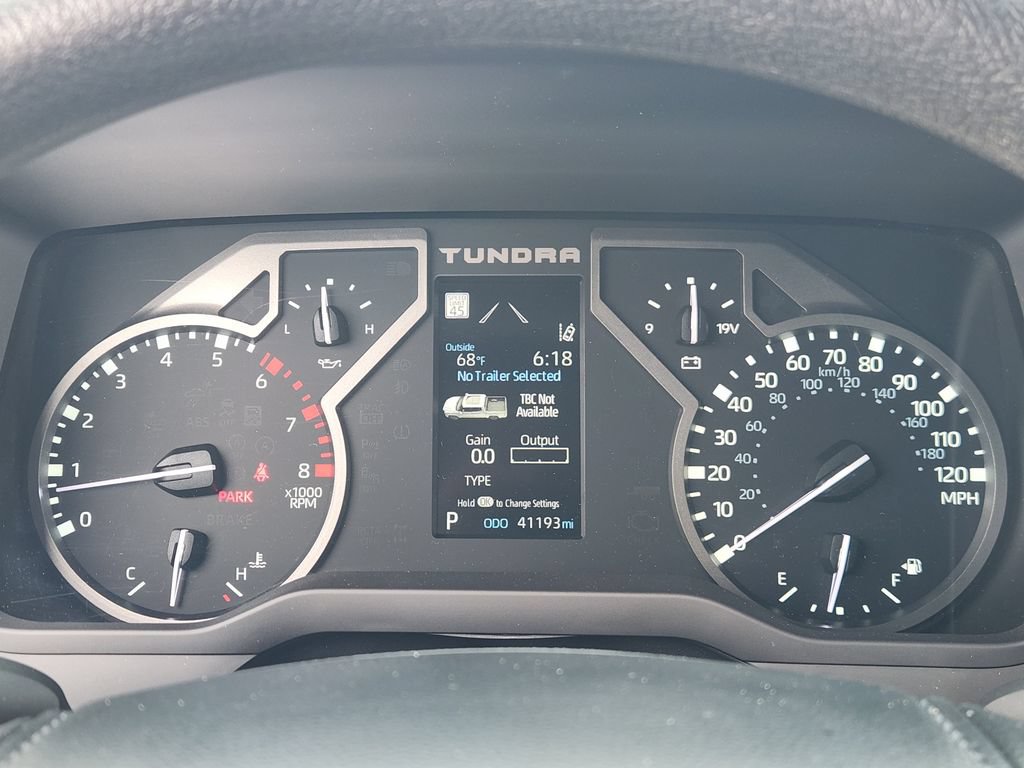 Used 2023 Toyota Tundra SR5 AWD/4WD image 16