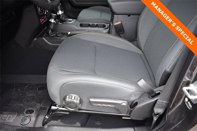 New 2025 Jeep Gladiator Willys image 10