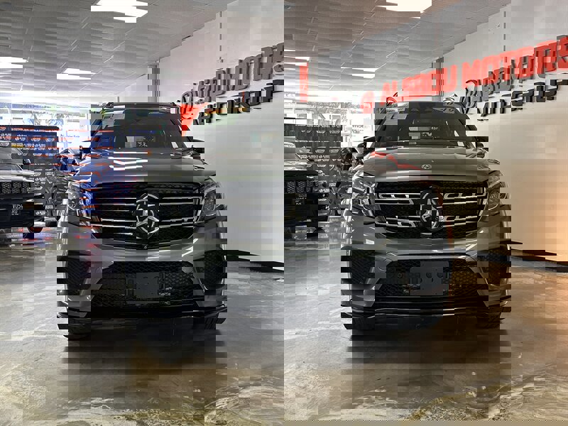 Used 2019 Mercedes-Benz GLS 550 4MATIC w/ Driver Assistance Package image 3