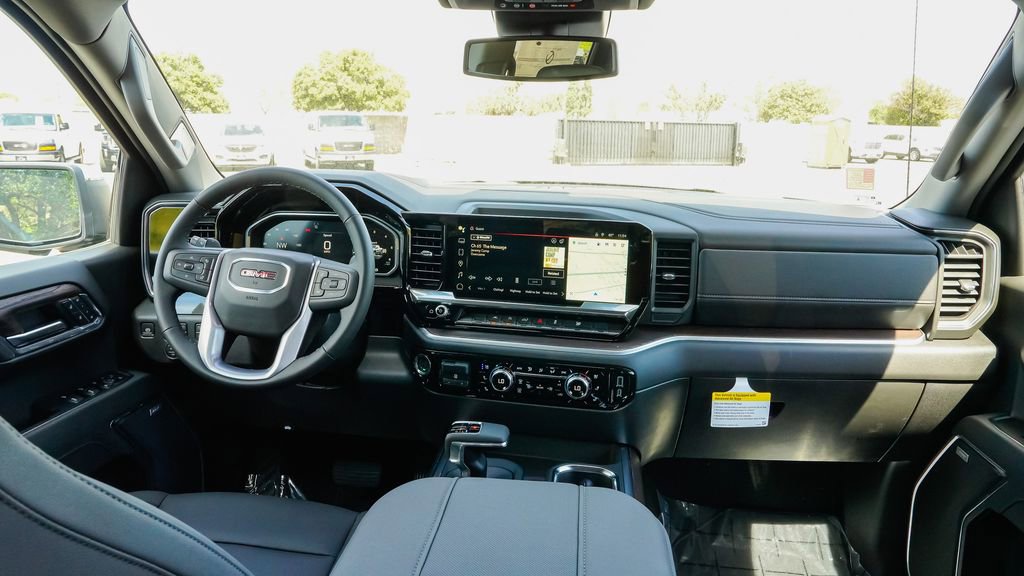 New 2026 GMC Sierra 1500 SLT w/ SLT Convenience Package image 13