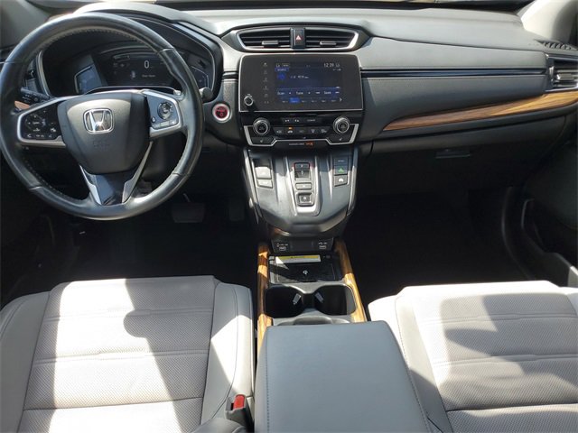 Used 2021 Honda CR-V Touring image 22