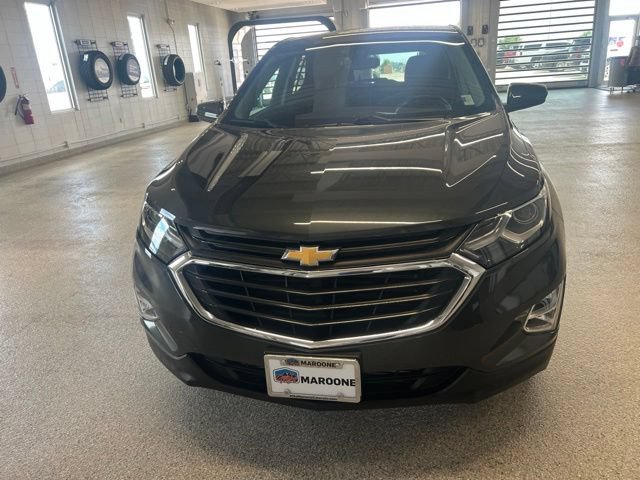 Certified 2021 Chevrolet Equinox LT FWD image 2