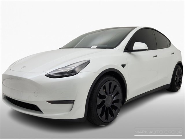 Used 2022 Tesla Model Y Performance