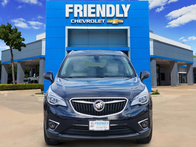 Used 2020 Buick Envision Essence image 2