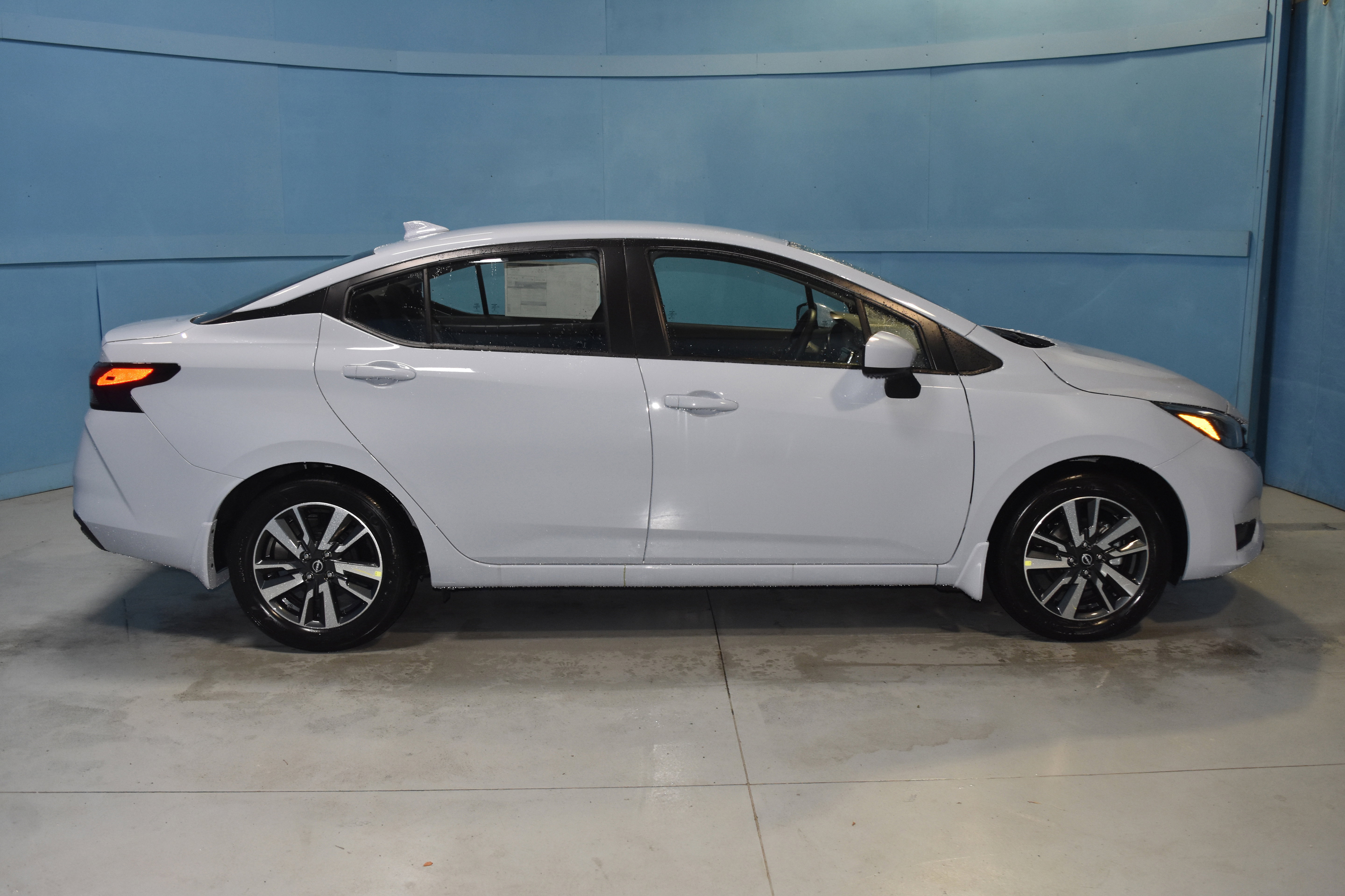 New 2025 Nissan Versa SV w/ Trunk Package image 17