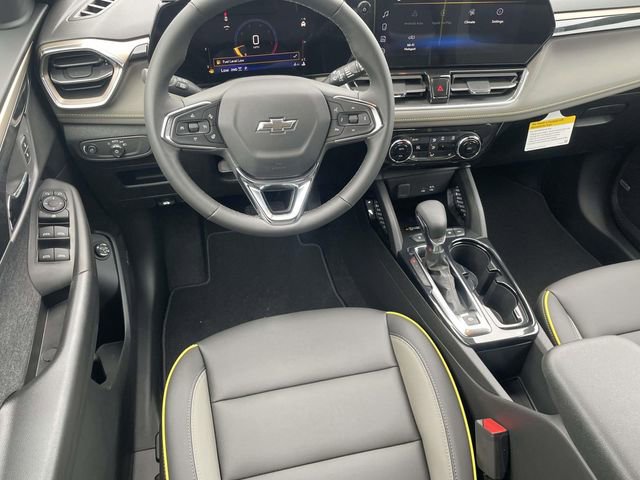 New 2026 Chevrolet TrailBlazer ACTIV AWD/4WD image 11