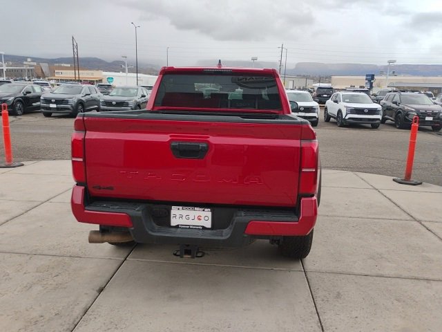 Used 2024 Toyota Tacoma TRD Off-Road image 6