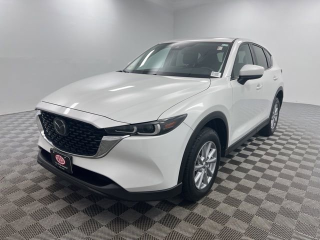 Used 2023 MAZDA CX-5 AWD 2.5 S w/ Select Package image 2