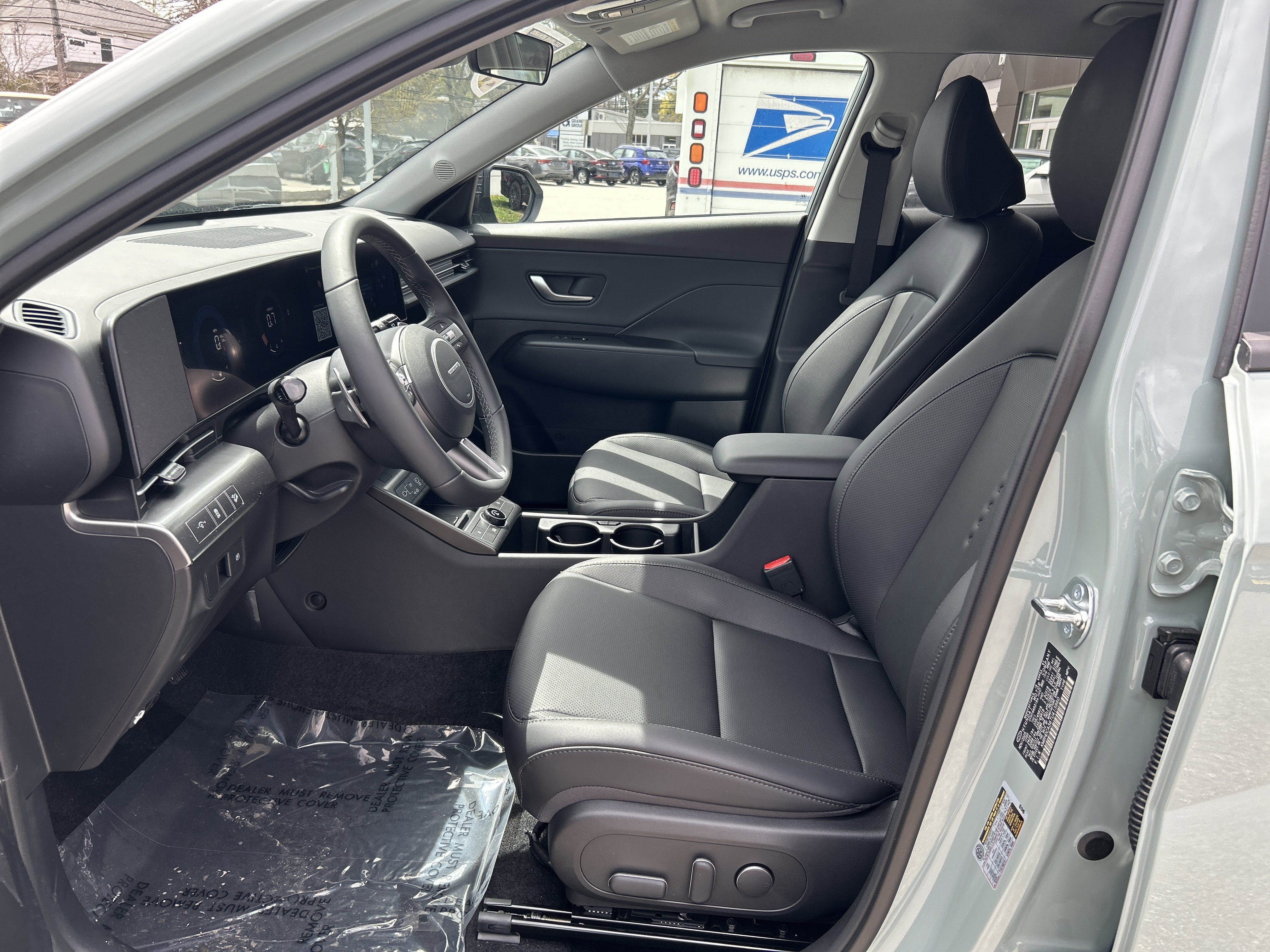 New 2026 Hyundai Kona SEL Premium AWD/4WD image 4
