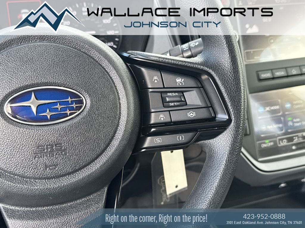 Certified 2024 Subaru Crosstrek 2.0i AWD/4WD image 29