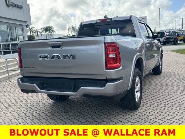 Certified 2025 RAM 1500 Big Horn image 7