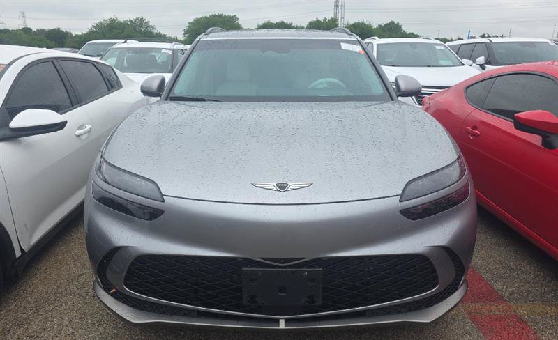 Used 2025 Genesis GV60 Advanced AWD/4WD image 2