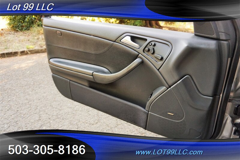 Used 2003 Mercedes-Benz C 230 Coupe image 18