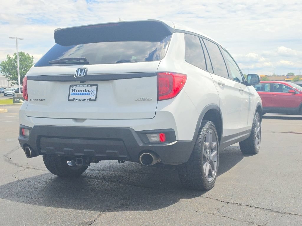 Used 2022 Honda Passport EX-L image 9