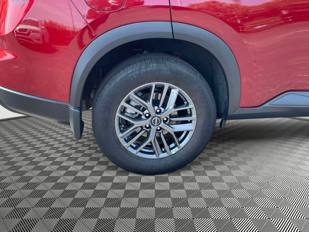 Certified 2026 Nissan Rogue S FWD image 7