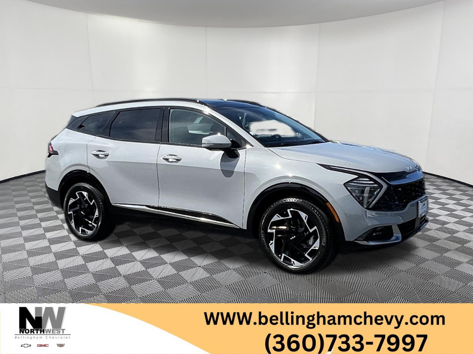 Used 2024 Kia Sportage SX