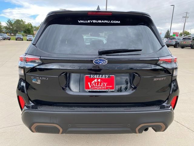 New 2025 Subaru Forester Sport w/ Protection Package image 4