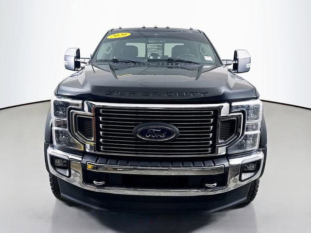 Used 2020 Ford F450 Lariat w/ Lariat Ultimate Package image 2