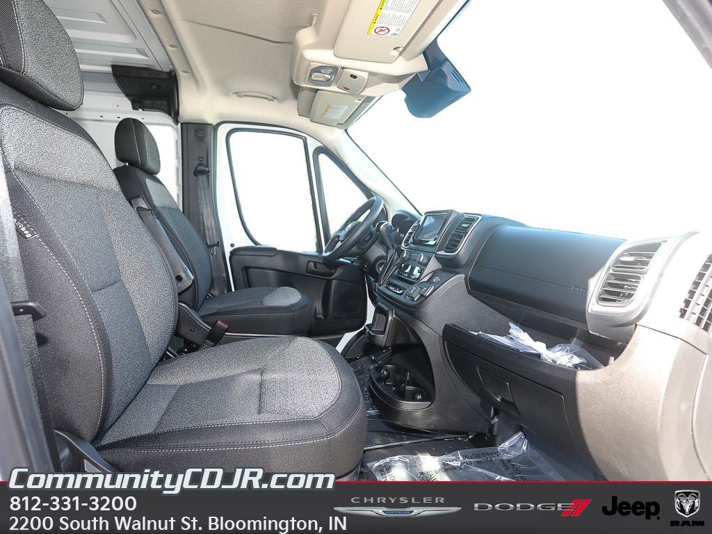 New 2026 RAM ProMaster 1500 w/ Quick Order Package 22G SLT FWD image 17