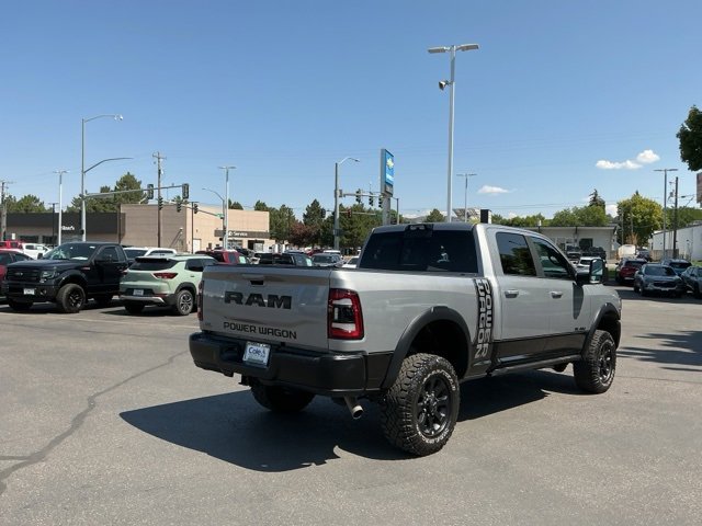 Used 2024 RAM 2500 Power Wagon w/ Level 1 Equipment Group image 3