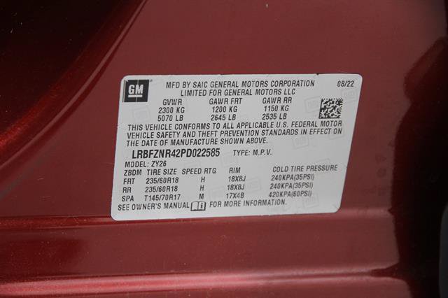 Used 2023 Buick Envision Essence FWD image 25
