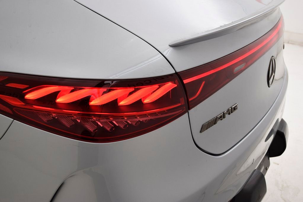 New 2025 Mercedes-Benz EQS AMG 4MATIC image 13