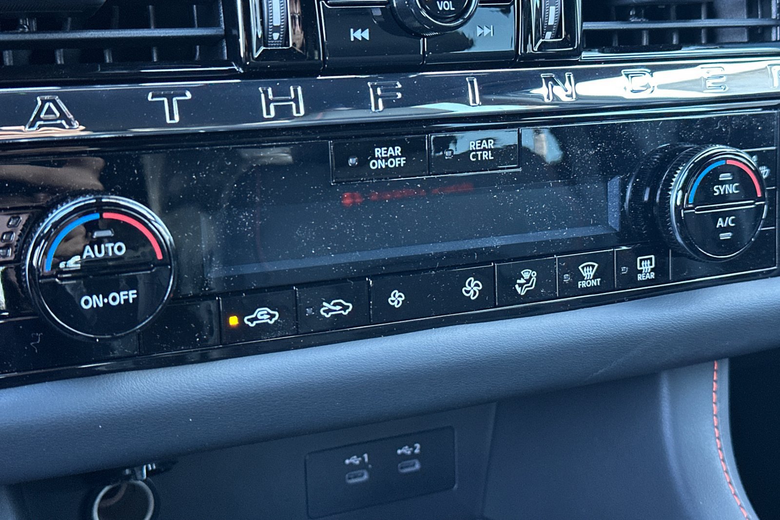 New 2026 Nissan Pathfinder Rock Creek AWD/4WD image 18