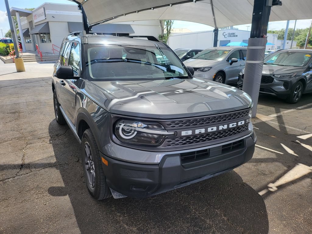 Used 2025 Ford Bronco Sport Big Bend AWD/4WD image 2