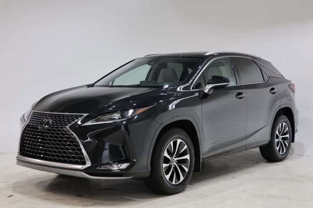 Used 2022 Lexus RX 350 AWD w/ Premium Package image 3