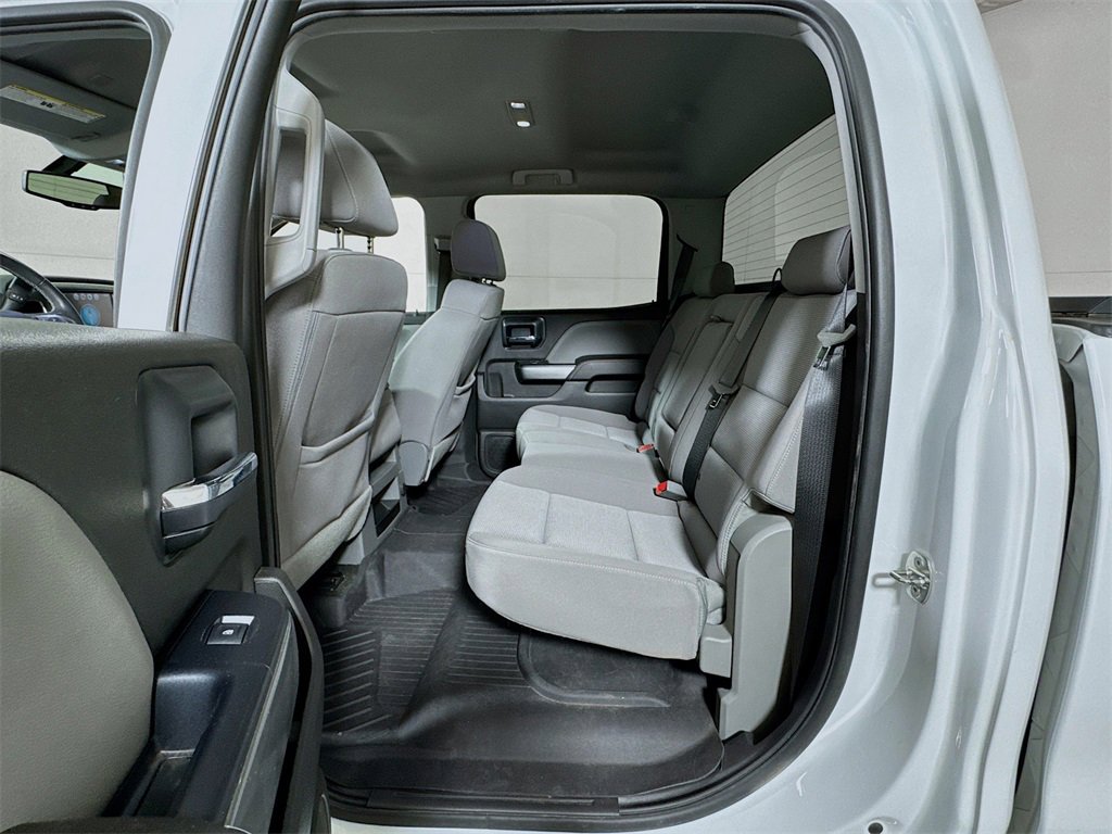 Used 2018 Chevrolet Silverado 1500 LT w/ Texas Edition image 20