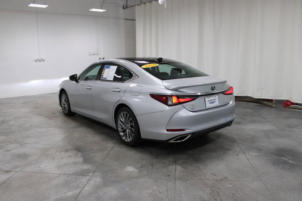 Used 2020 Lexus ES 350 Luxury image 7