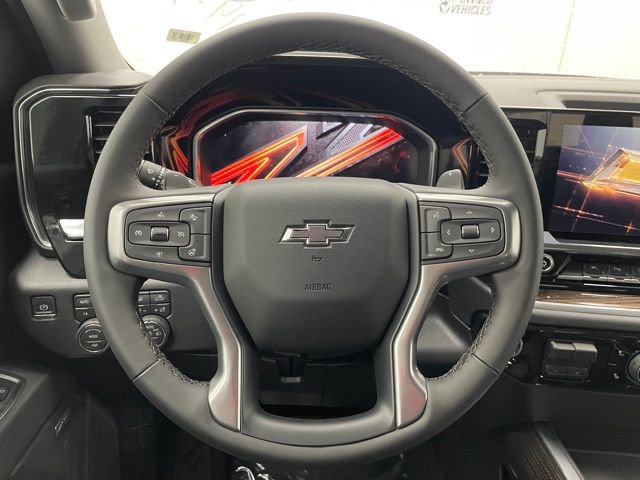 New 2026 Chevrolet Silverado 1500 RST w/ RST All Star Premium Package image 12
