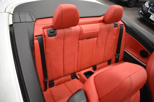 Used 2016 BMW 428i xDrive Convertible image 31