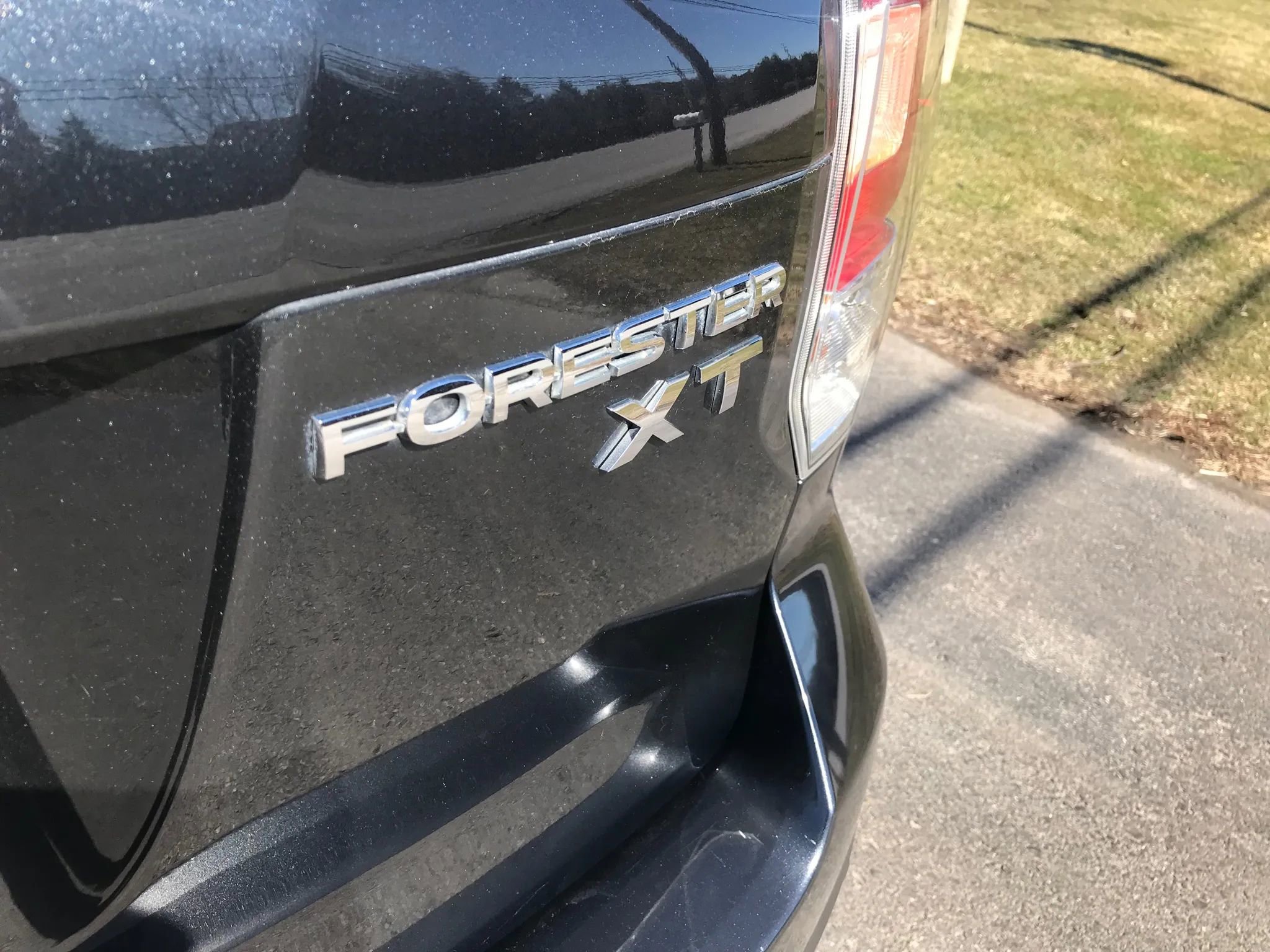 Used 2018 Subaru Forester 2.0XT Touring image 37