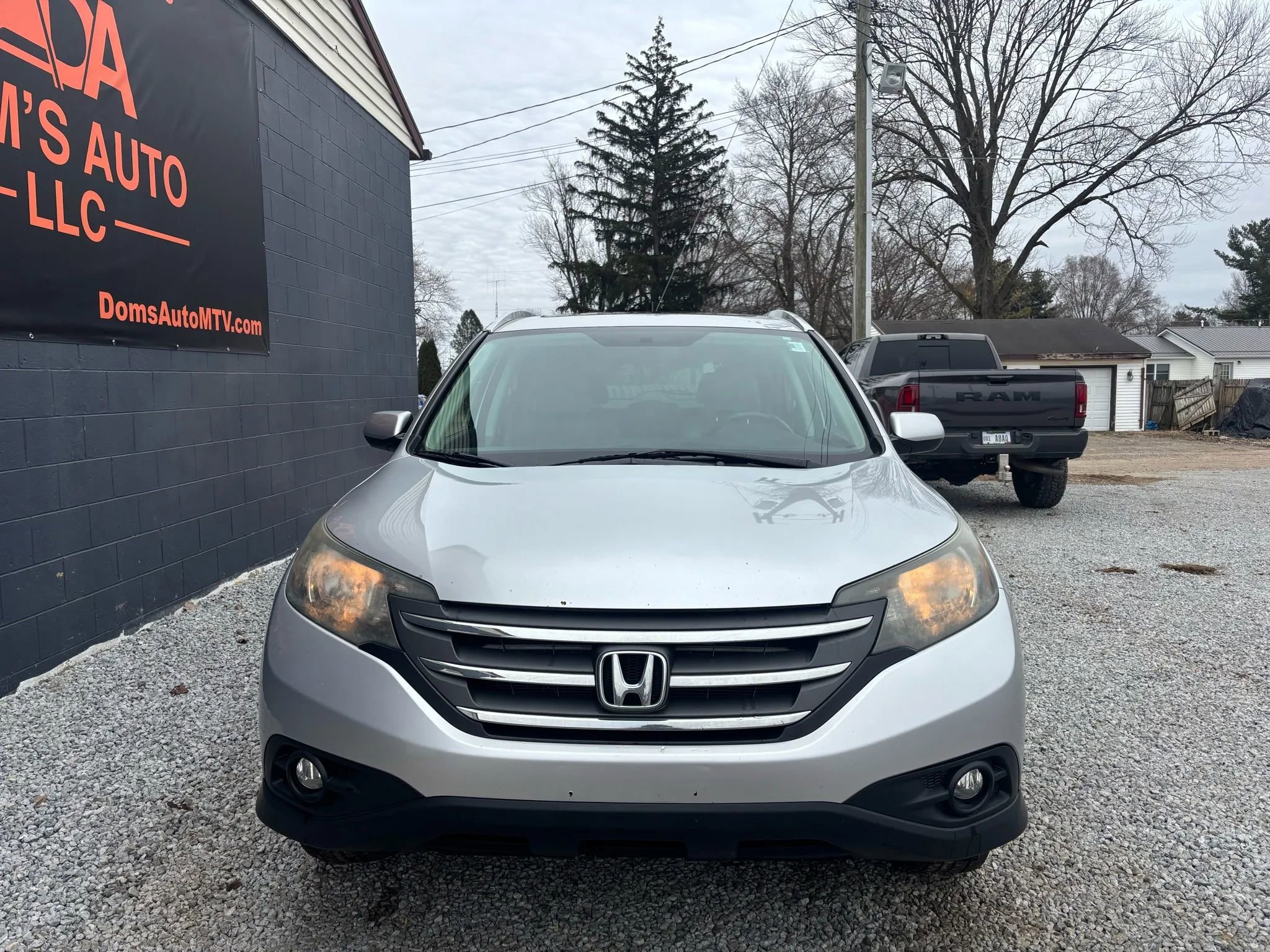 Used 2014 Honda CR-V EX-L image 10