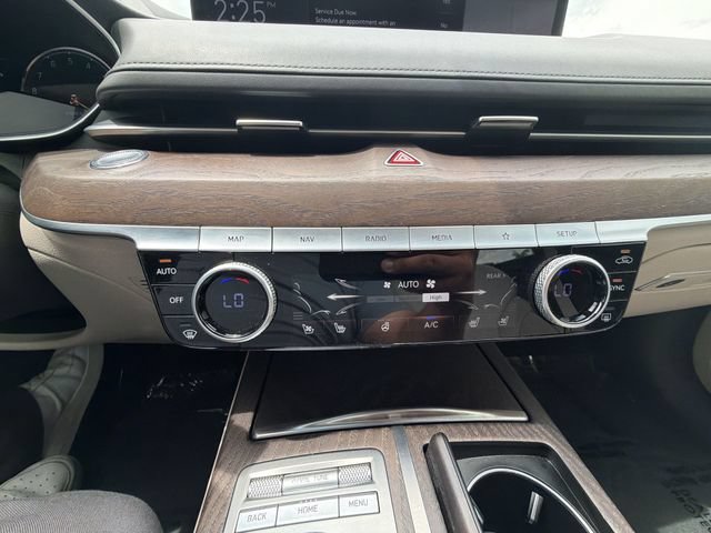 Used 2021 Genesis G80 3.5T w/ Prestige Package AWD/4WD image 18