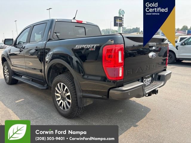 Used 2021 Ford Ranger XLT w/ Equipment Group 302A High AWD/4WD image 8