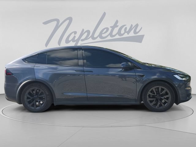 Used 2023 Tesla Model X Plaid AWD/4WD image 9