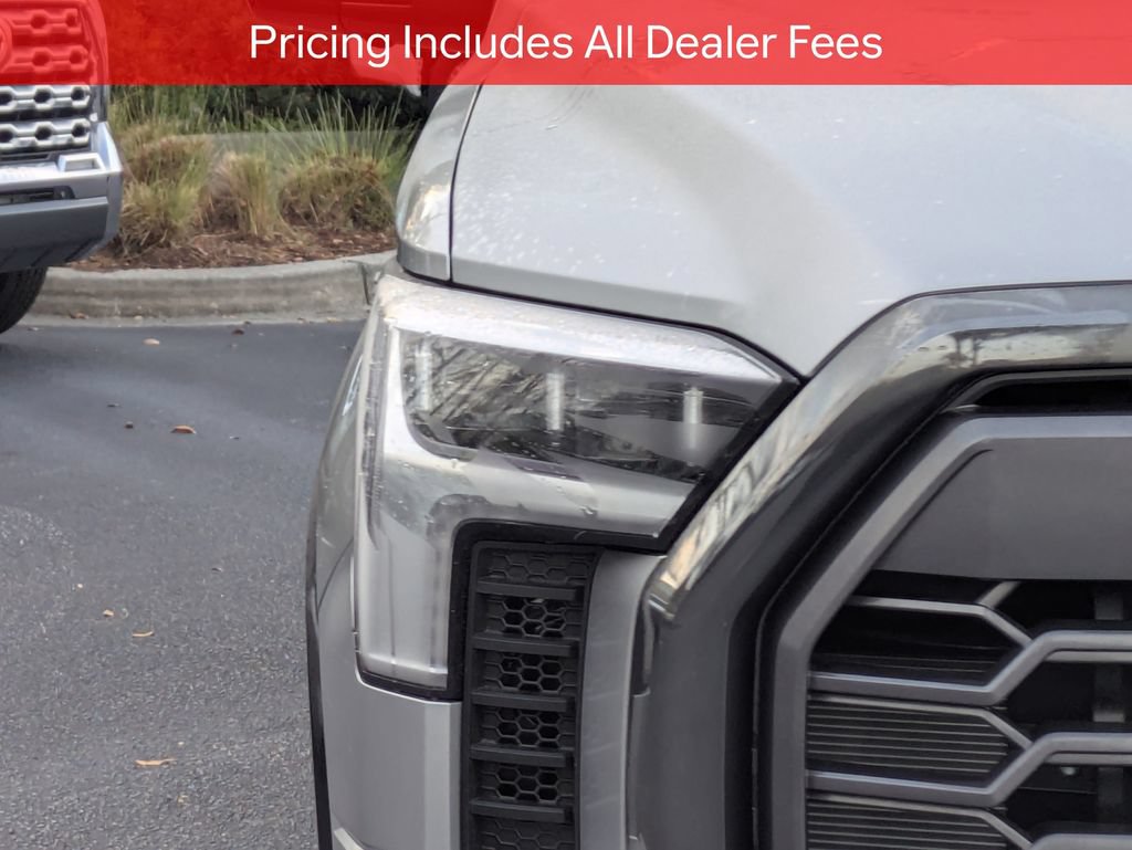 New 2026 Toyota Tundra Platinum AWD/4WD image 10