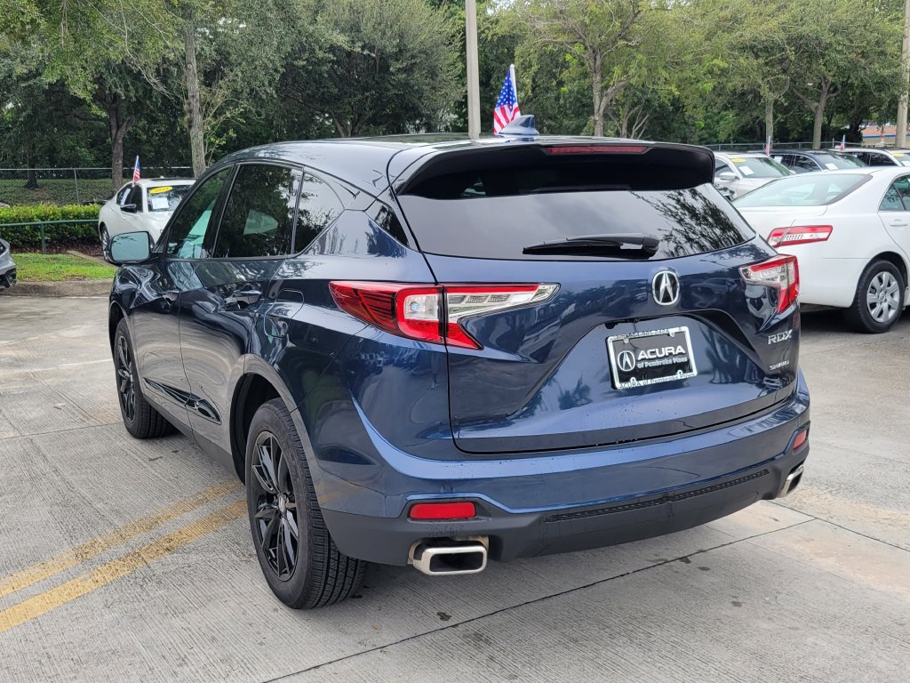 Used 2026 Acura RDX SH-AWD image 5