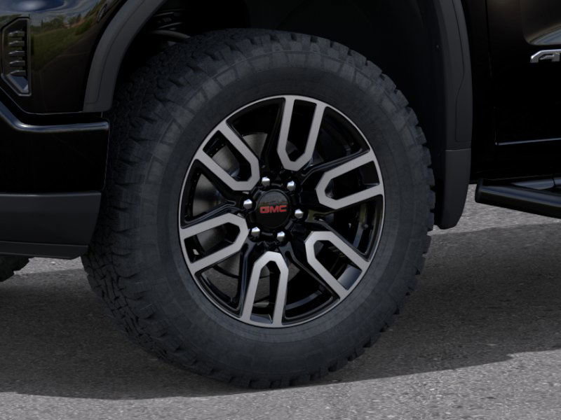 New 2026 GMC Sierra 1500 AT4 w/ AT4 Premium Package image 9