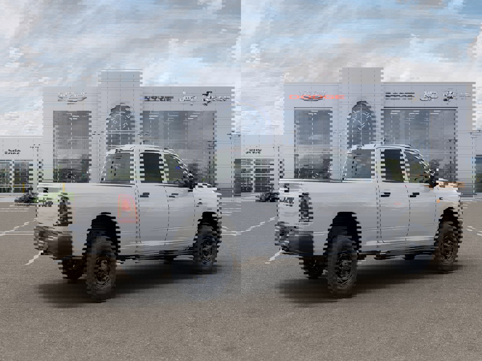 New 2025 RAM 2500 Tradesman image 25