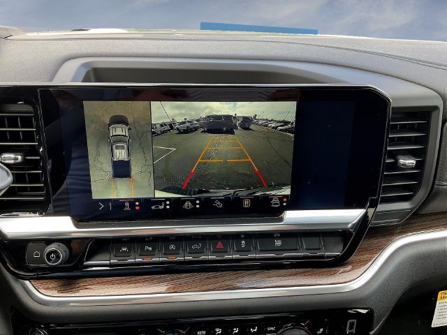 New 2026 Chevrolet Silverado 1500 LT w/ Safety Package AWD/4WD image 7