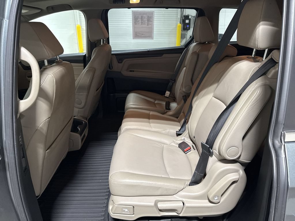 Used 2018 Honda Odyssey EX-L image 23