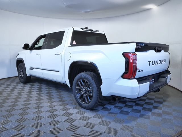 Used 2022 Toyota Tundra Platinum w/ Advanced Package AWD/4WD image 6