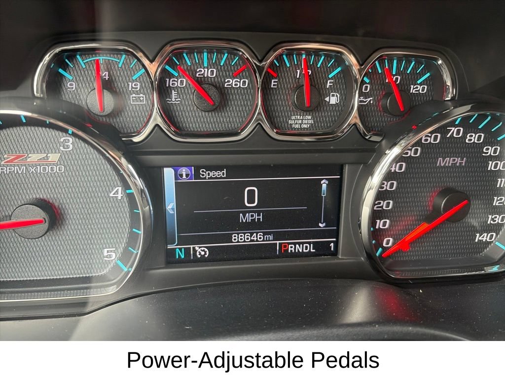 Used 2019 Chevrolet Silverado 2500 LT w/ LT Convenience Package AWD/4WD image 27