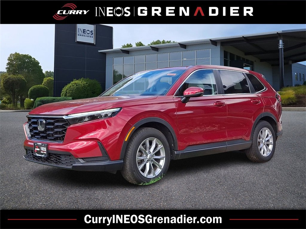 Used 2023 Honda CR-V EX