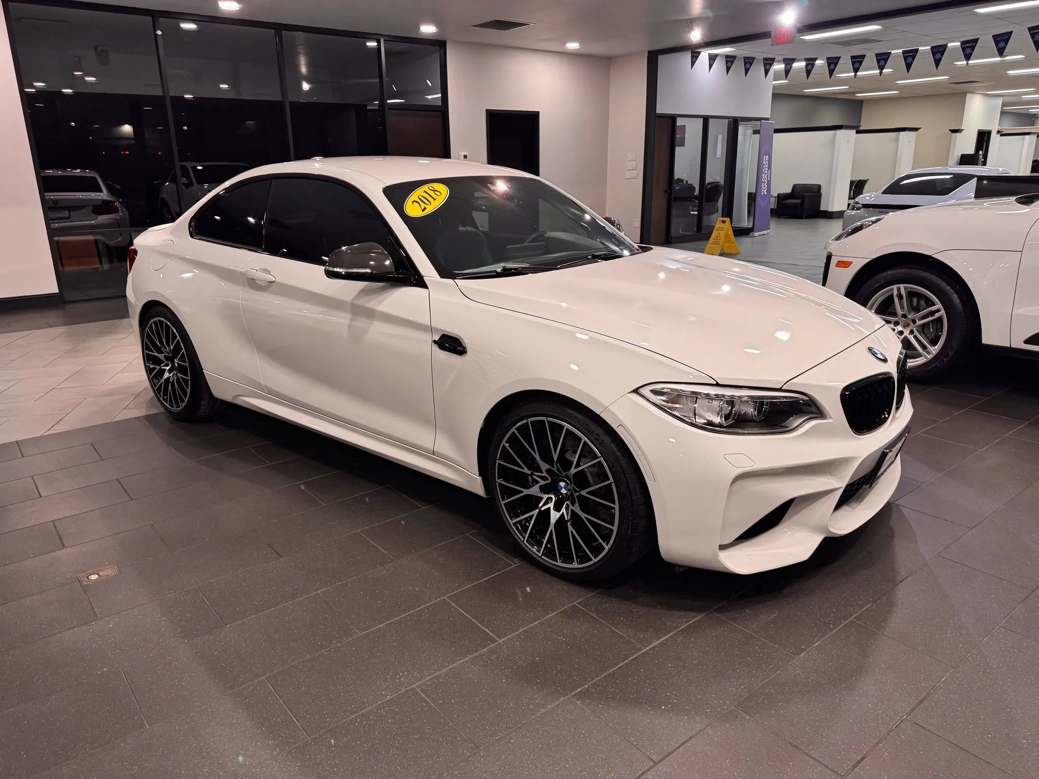 Used 2017 BMW M2 RWD image 2